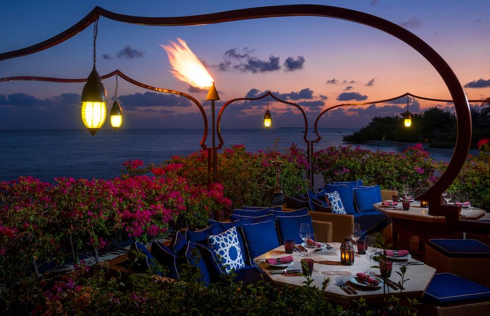 Al Barakat at Four Seasons Resort Maldives at Landaa Giraavaru thumbnail 8